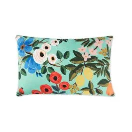 CUSCINO ARREDO FIORI FRIDA CM 45X30