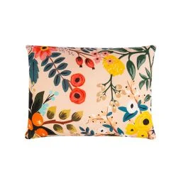 CUSCINO ARREDO FIORI FRIDA CM 50X40