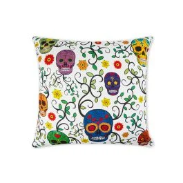 CUSCINO ARREDO CALAVERA CM 45X45