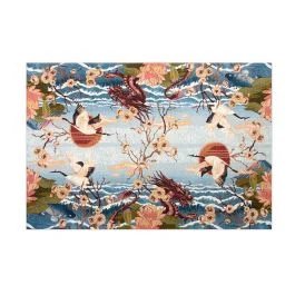 TAPPETO ARREDO FUJI CM 165X110