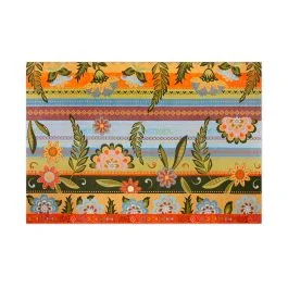 TAPPETO ARREDO GIPSY SOUL CM 165X110