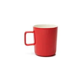 TRENDY MUG NORDIC ROSSO