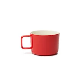 TRENDY TAZZA JUMBO NORDIC ROSSO