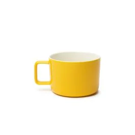TRENDY TAZZA JUMBO NORDIC GIALLO