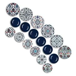 TOPKAPI SERVIZIO TAVOLA 18 PZ 65742