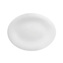 NEVE PIATTO OVALE 30X23 CM