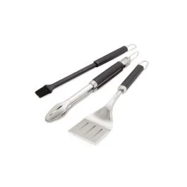 KIT 3 ACCESSORI BBQ PREMIUM