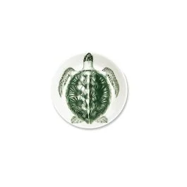 FAUNE&FLORE REPTILES PIATTO FONDO 20 CM VERDE