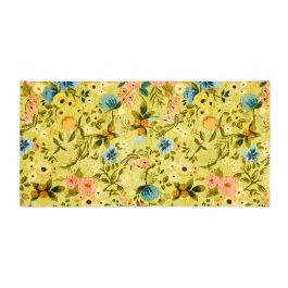 PASSATOIA FIORI FRIDA CM 55X110