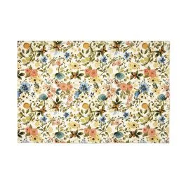TAPPETO FIORI FRIDA CM 110X165
