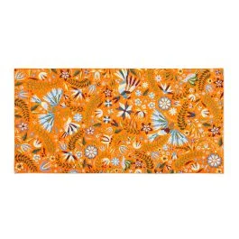 PASSATOIA MEXICAN FLOWERS CM 55X110