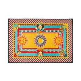 TAPPETO SICILIAN RHAPSODY CM 110X165
