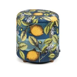 POUF CONTENITORE IMBOTTITO BOBOLI