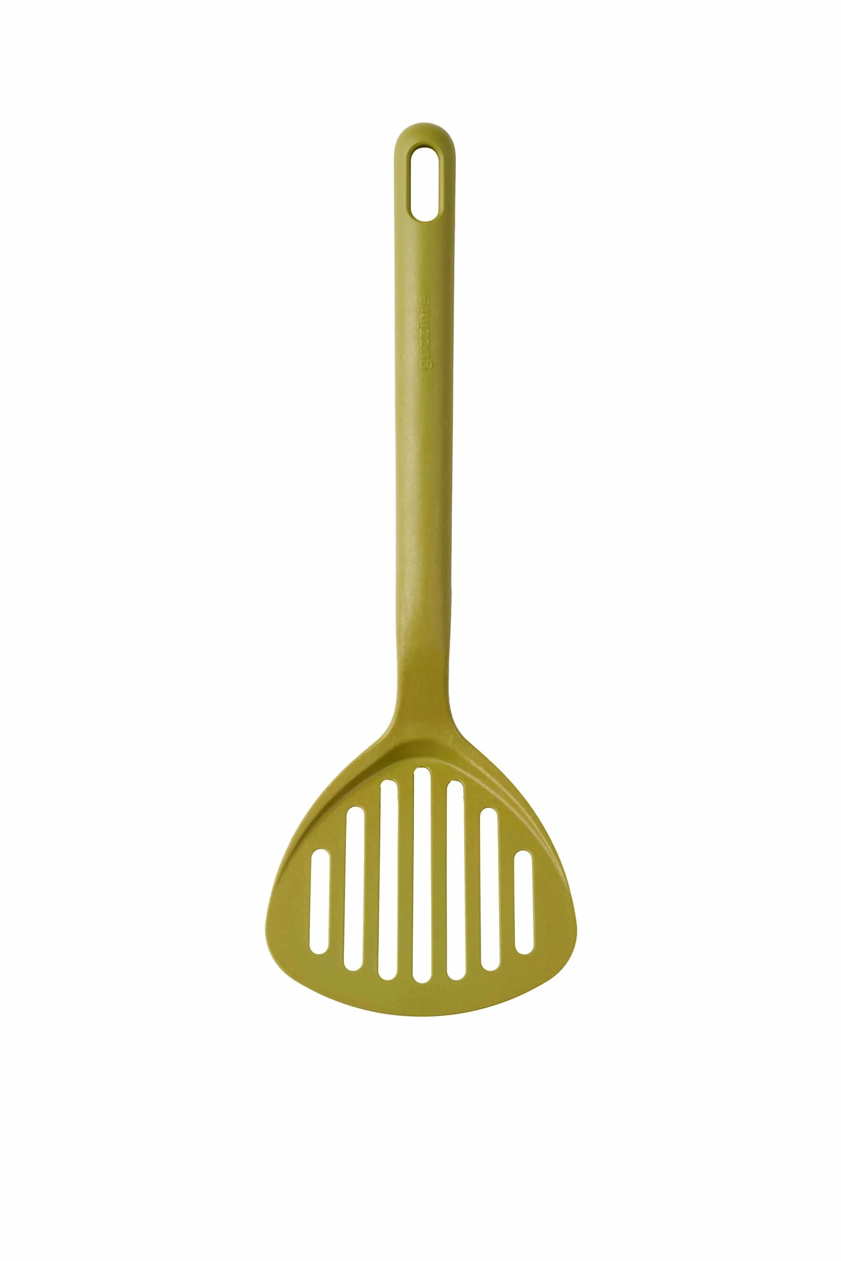 GUZZINI Pala Forata Chef Line Verde Avocado