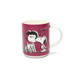 PEANUTS BE MUG DECORI VARI 300 ML