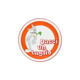 BUGS BUNNY PIATTO PIZZA 30,5 CM