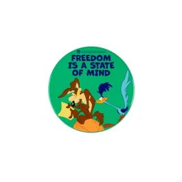 BEEP BEEP&WILLY COYOTE SOTTOPENTOLA 16 CM