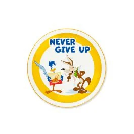 BEEP BEEP&WILLY COYOTE PIATTO PIZZA 30,5 CM