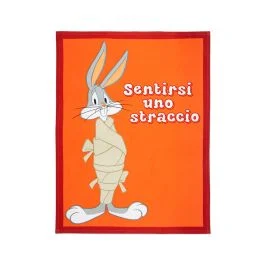 BUGS BUNNY CANOVACCIO 50X70 CM