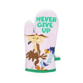 BEEP BEEP&WILLY COYOTE GUANTO FORNO