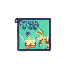 BEEP BEEP&WILLY COYOTE PRESINA 20X20 CM