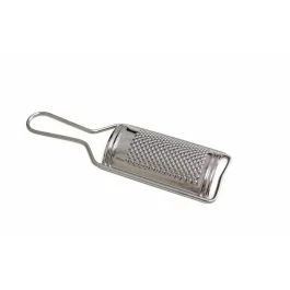 GRATTUGIA INOX CON IMPUGNATURA CM 9 700