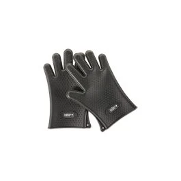 GUANTI BARBECUE IN SILICONE