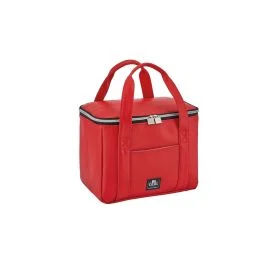 CITY BORSA TERMICA S 10,5 LT LIPSTICK RED