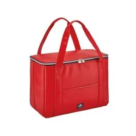 BORSA TERMICA CITY L 28 LT LIPSTICK RED