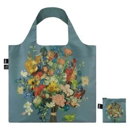 BORSA PER LA SPESA ECO VAN GOGH 50TH ANNIVERSARY