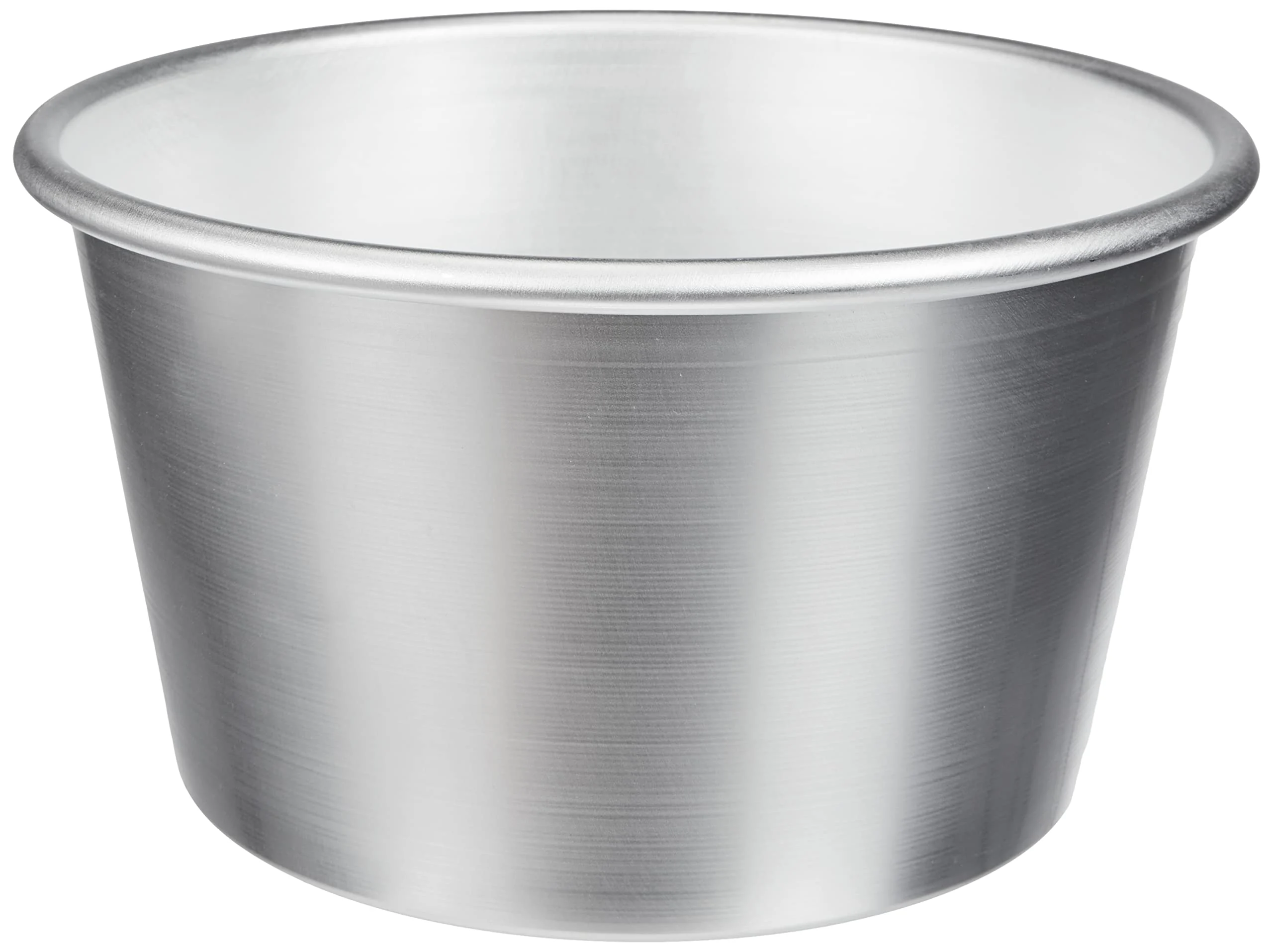 AGNELLI Stampo Conico Panettone Alluminio D 22 Cm