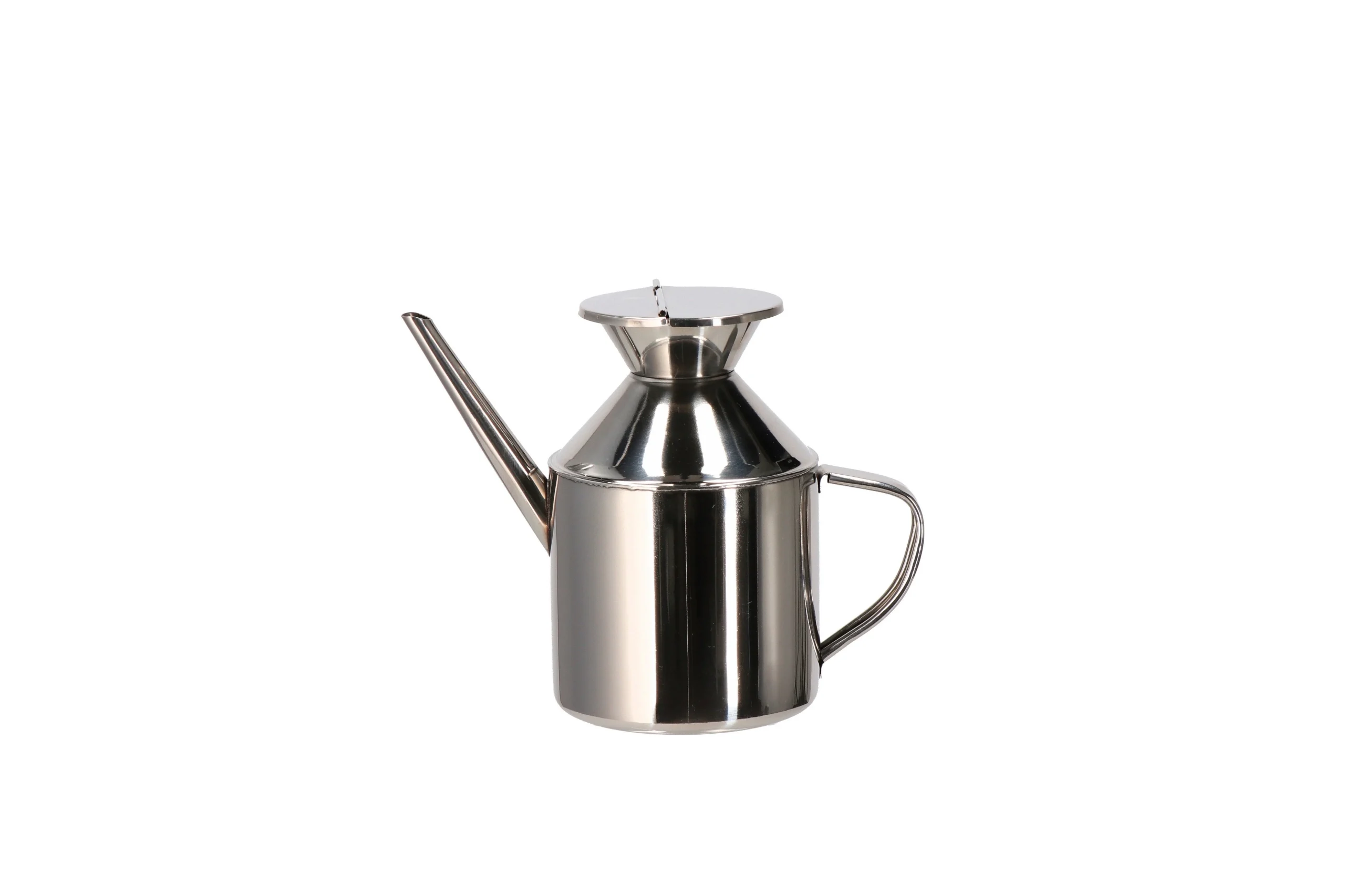 Ad Trend Oliera Acciaio D 8 Cm H 12,5 Cm 450 Ml
