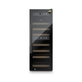CANTINETTA FRIGO WINEEXCLUSIVE BLACK 38SMART 2 ZONE