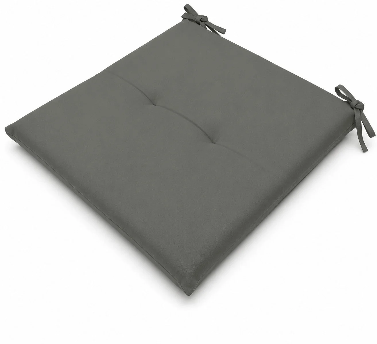 L'Arcolaio Cuscino Antimacchia per Sedia Grigio 40x40