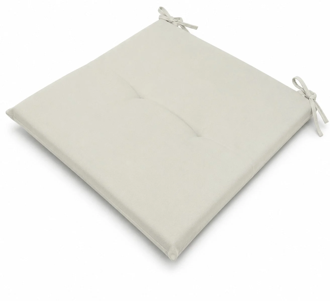 L'Arcolaio Cuscino Antimacchia per Sedia Beige 40x40
