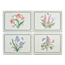 BOTANIC GARDEN SET 4 TOVAGLIETTE 30X40 CM