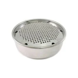 GRATTUGIA BARI INOX CM 19 ART.0760