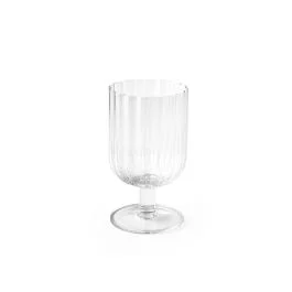 AURA CALICE IN VETRO SET 6 PZ 32 CL