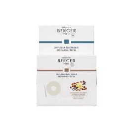 RICARICA NOMADE IN CERAMICA POUSSIERE D'AMBRE