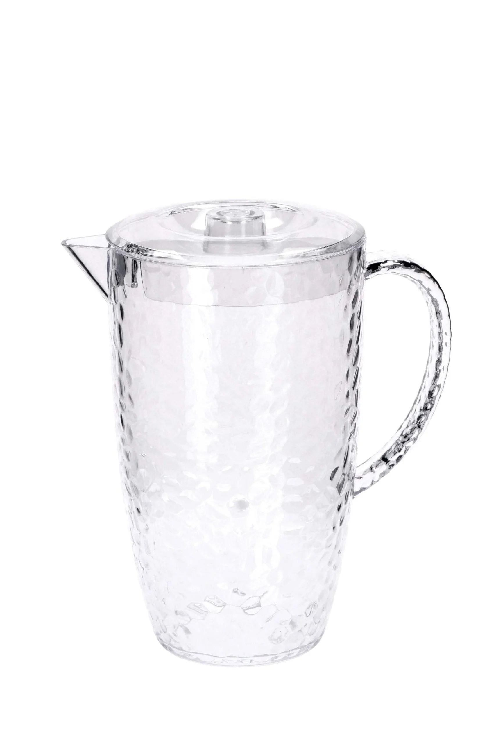 Ad Trend Caraffa Lance 2,2 Lt D 14 Cm H 23,5 Cm Plastica Trasparente