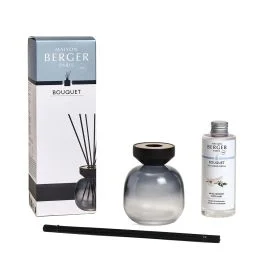 DIFFUSORE A BASTONCINI WOOD NOIR GIVRE'+ RICARICA MUSC COCOON 180 ML