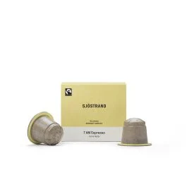 7 AM ESPRESSO CAPSULE CAFFE' 10 PZ