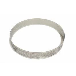 STAMPO TONDO MICROFORATO CM 21 8108