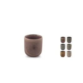 ORIZZONTI BICCHIERE CAFFE' 95 CC COLORI ASSORTITI