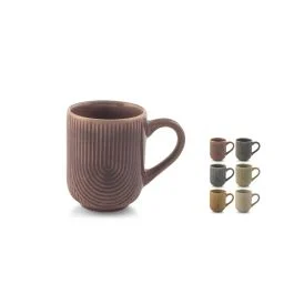 ORIZZONTI TAZZA TE' 220 CC COLORI ASSORTITI