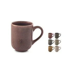 ORIZZONTI MUG 310 CC COLORI ASSORTITI