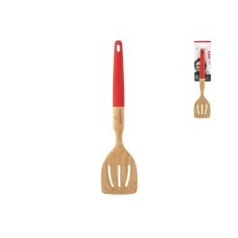 BORGHESE SPATOLA RED PATTI M/LEGNO 33 CM