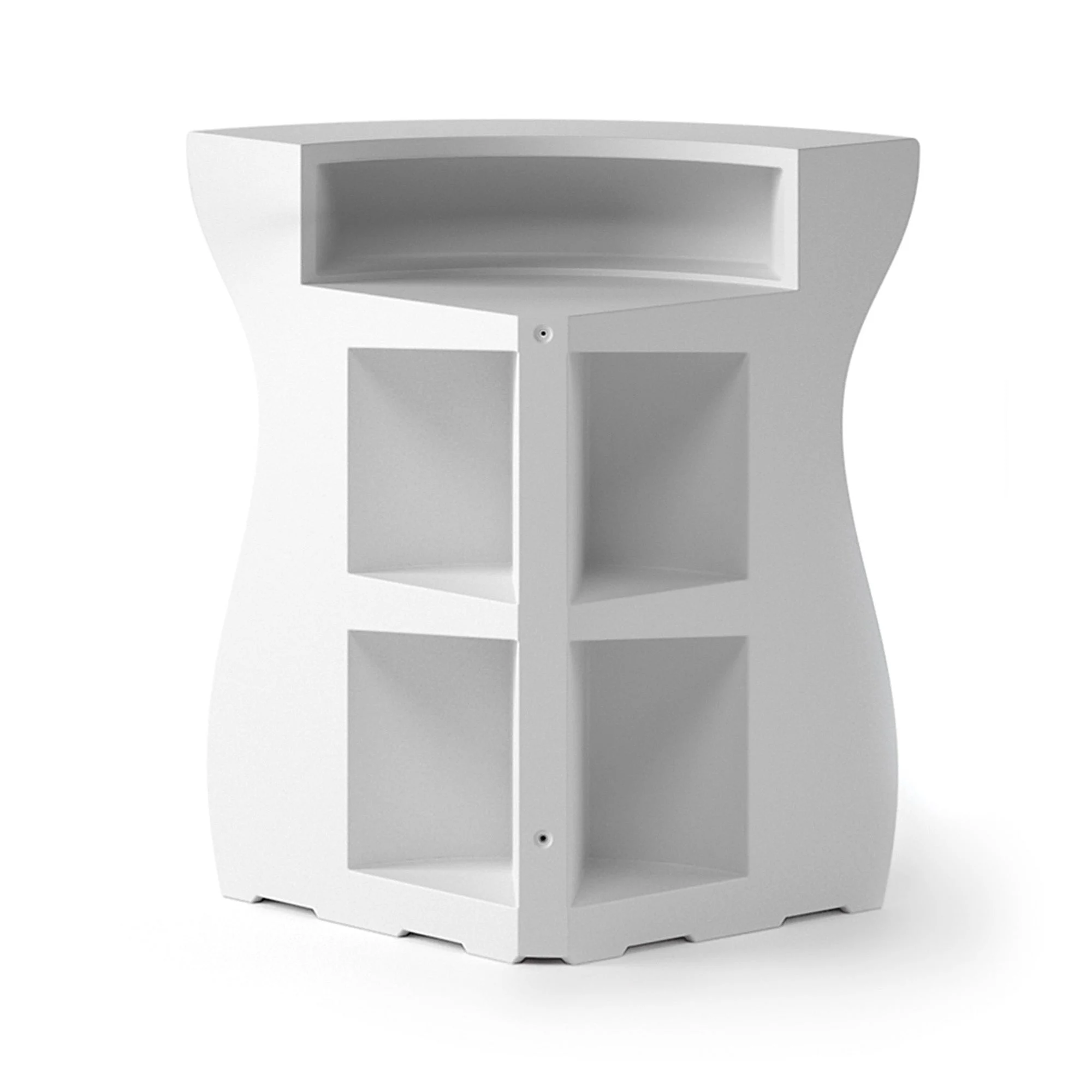 Plust Angolo Bartolomeo Light In & Out Neutro Bianco