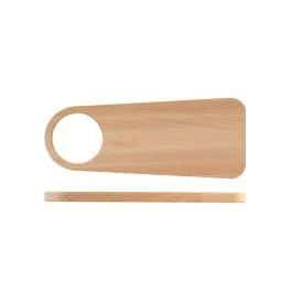 TAGLIERE LEGNO DI FAGGIO 41X17X1,8 CM