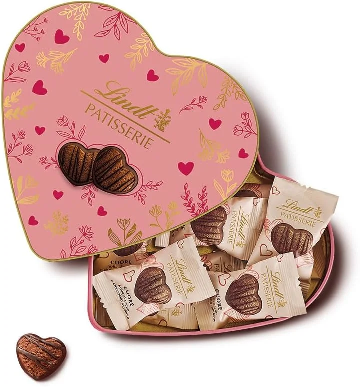 Lindt Latta Patisserie Cuore Pasticcini 100 Gr